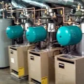 Slide of Air Tech Mechanical Inc