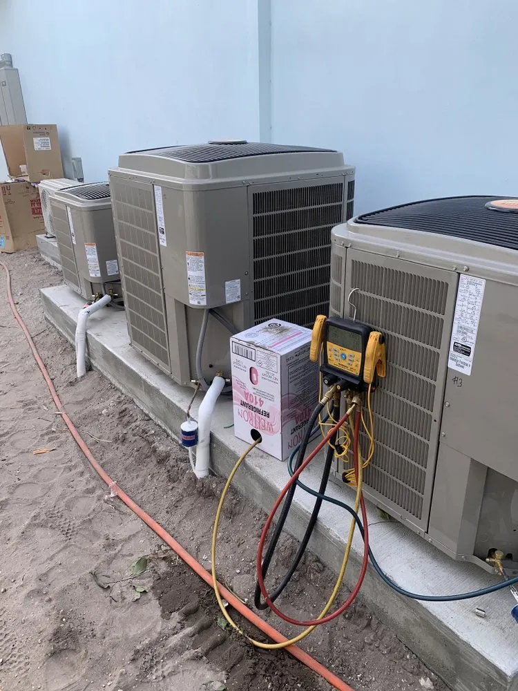 Slide of Air-Tech Mechanical