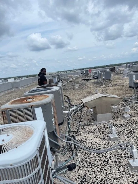 Slide of Air-Tech Mechanical