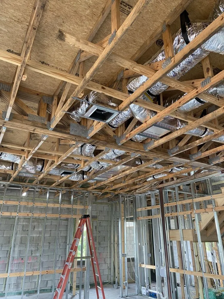 Slide of Air-Tech Mechanical