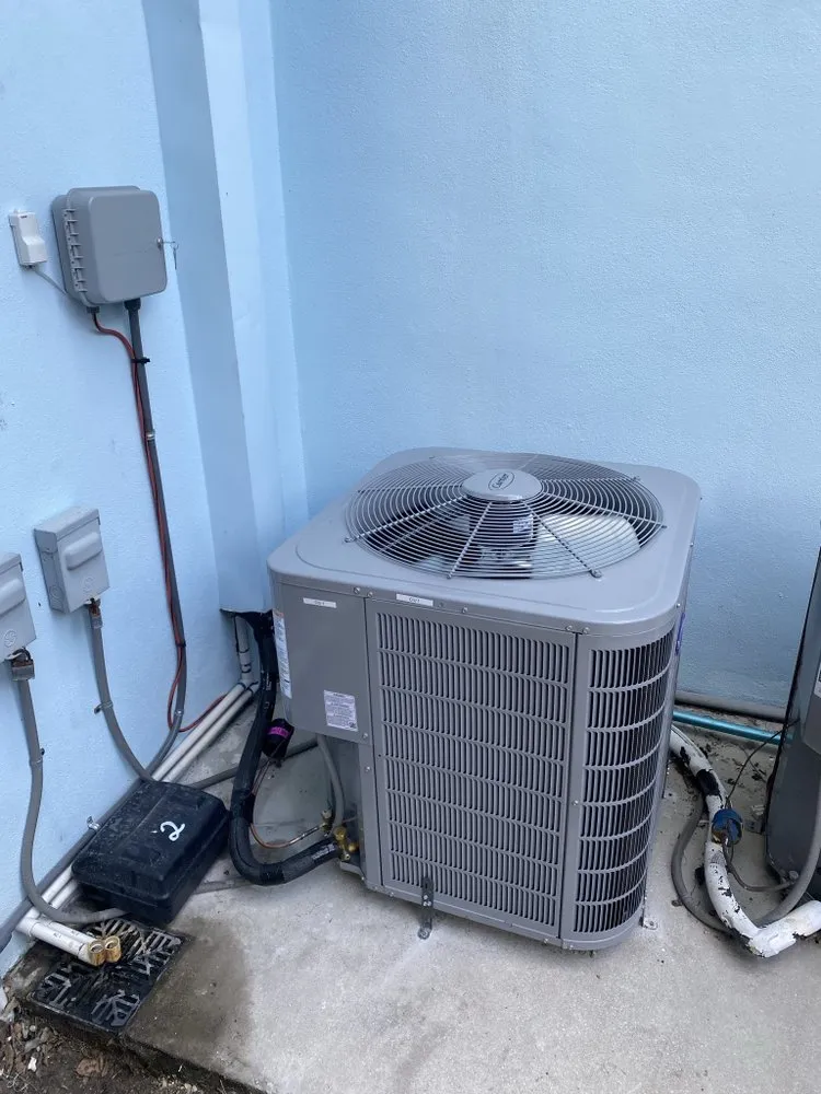 Slide of Air-Tech Mechanical