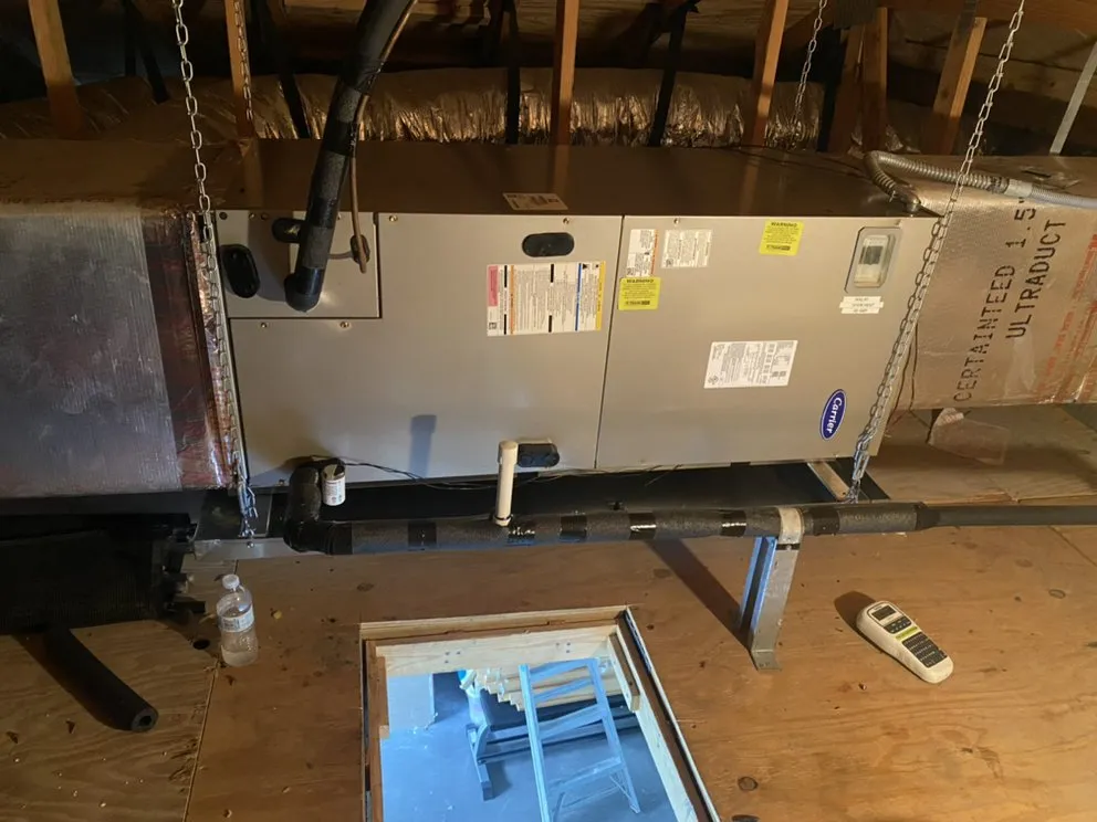 Slide of Air-Tech Mechanical