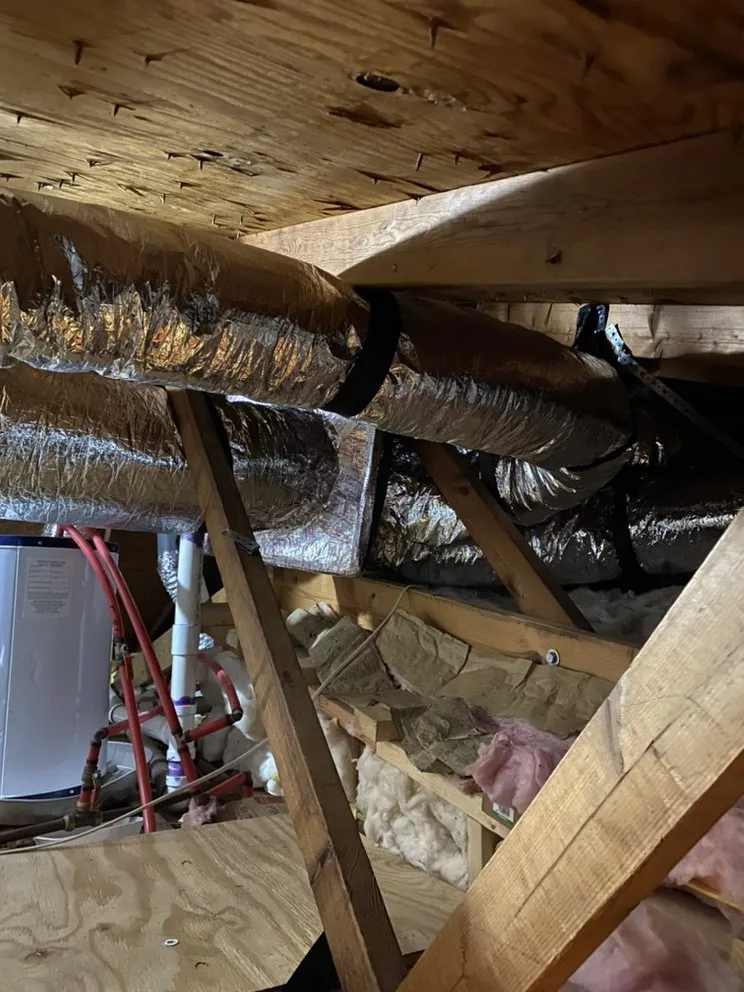 Slide of Air-Tech Mechanical