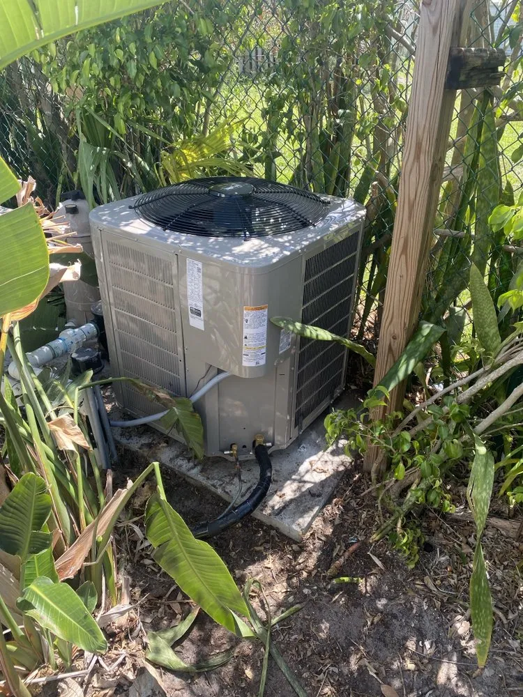 Slide of Air-Tech Mechanical