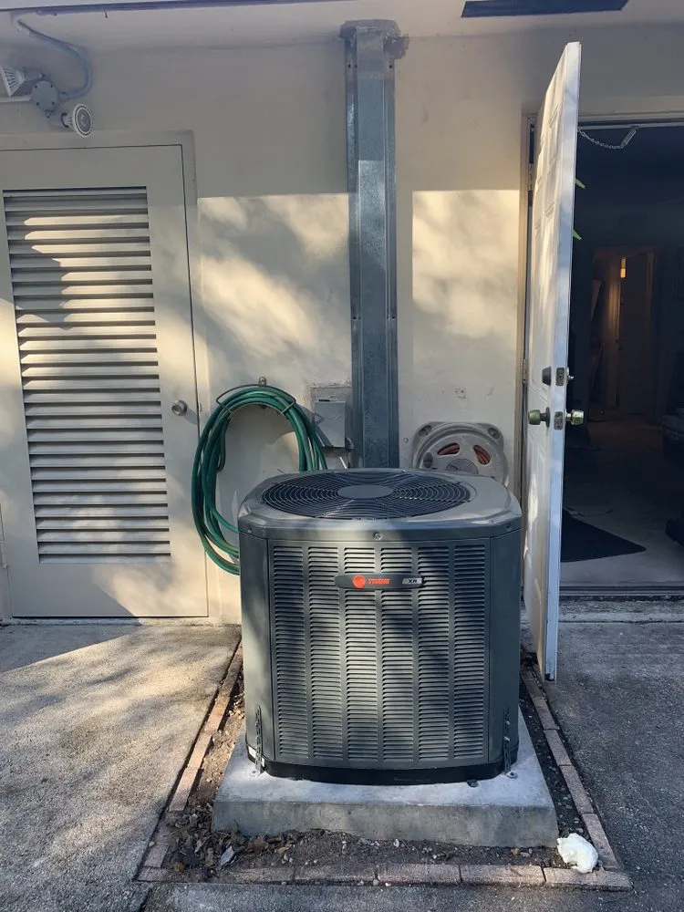 Slide of Air-Tech Mechanical