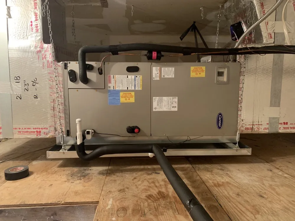 Slide of Air-Tech Mechanical