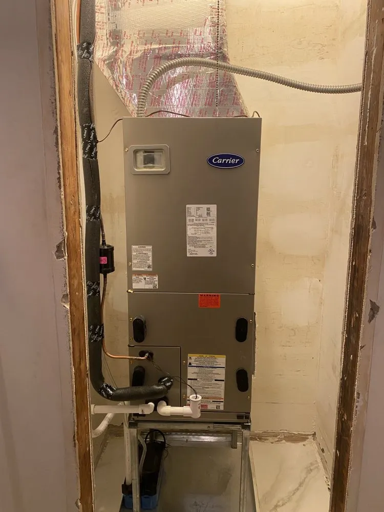 Slide of Air-Tech Mechanical