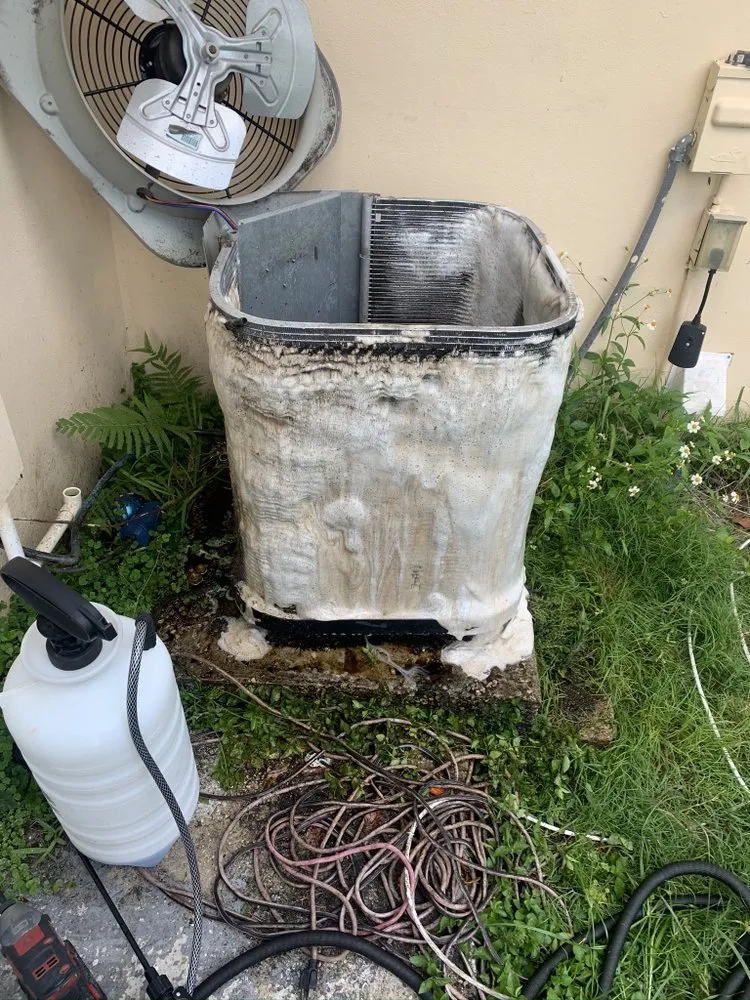 Slide of Air-Tech Mechanical