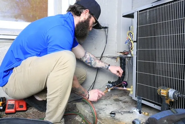 Slide of Air-Tech Mechanical