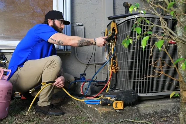 Slide of Air-Tech Mechanical