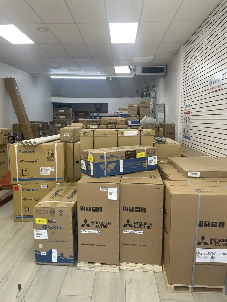 Emergency HVAC repair for local homeowners in Flushing, NY by Air tech mechanical services