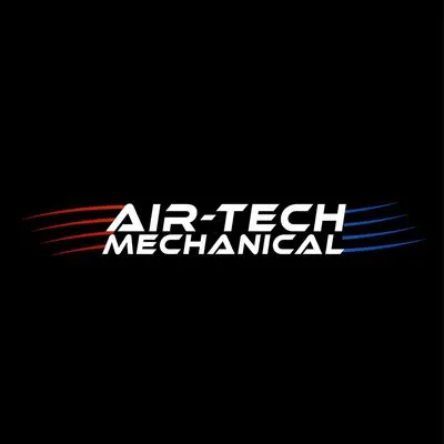 Air-Tech Mechanical Logo