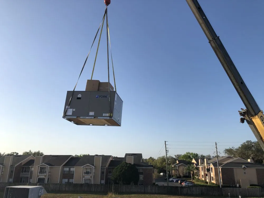 Slide of Air Tech Of Central Florida