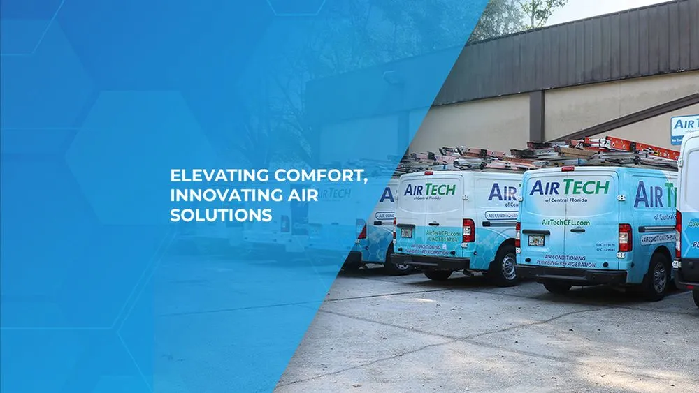 Slide of Air Tech Of Central Florida