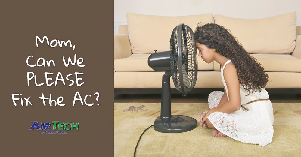 Slide of Air Tech Of Central Florida