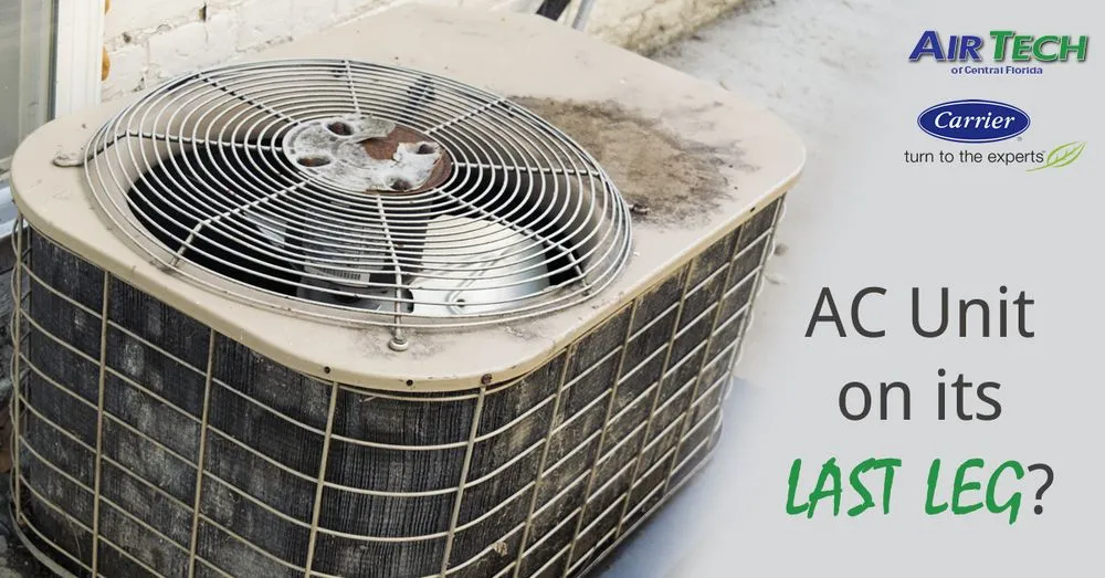 Slide of Air Tech Of Central Florida