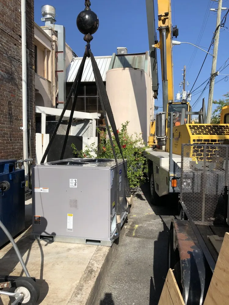 Slide of Air Tech Of Central Florida