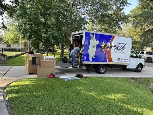 Air Tech of Conroe Logo