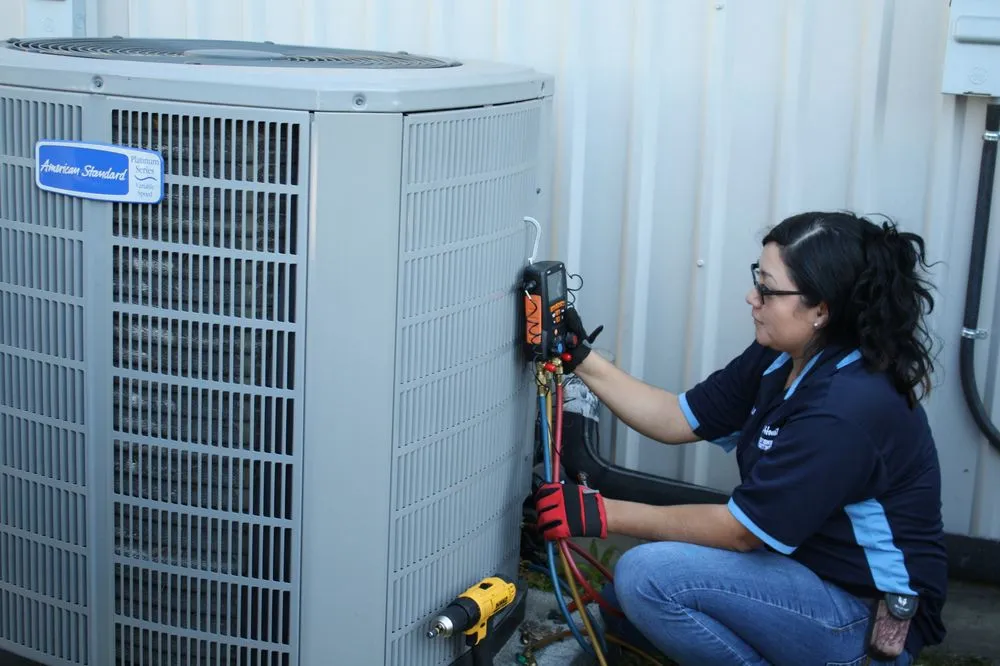 Slide of Air Tech of Houston AC & Plumbing