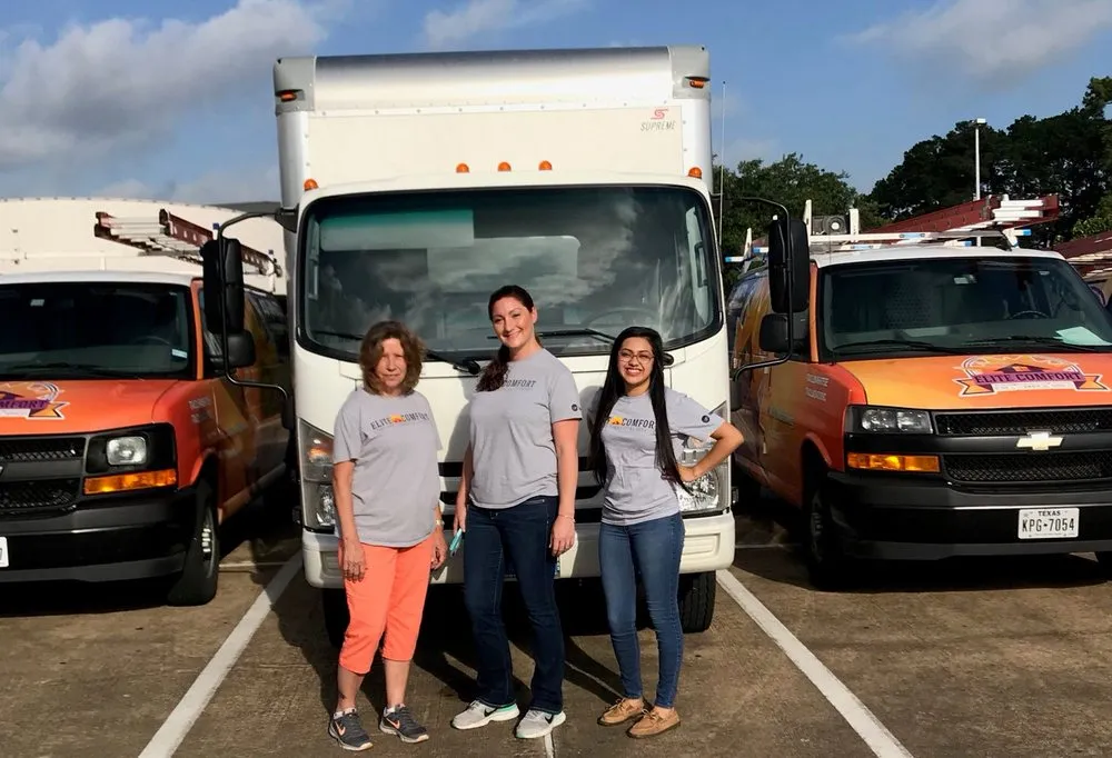 Slide of Air Tech of Humble - Elite Comfort