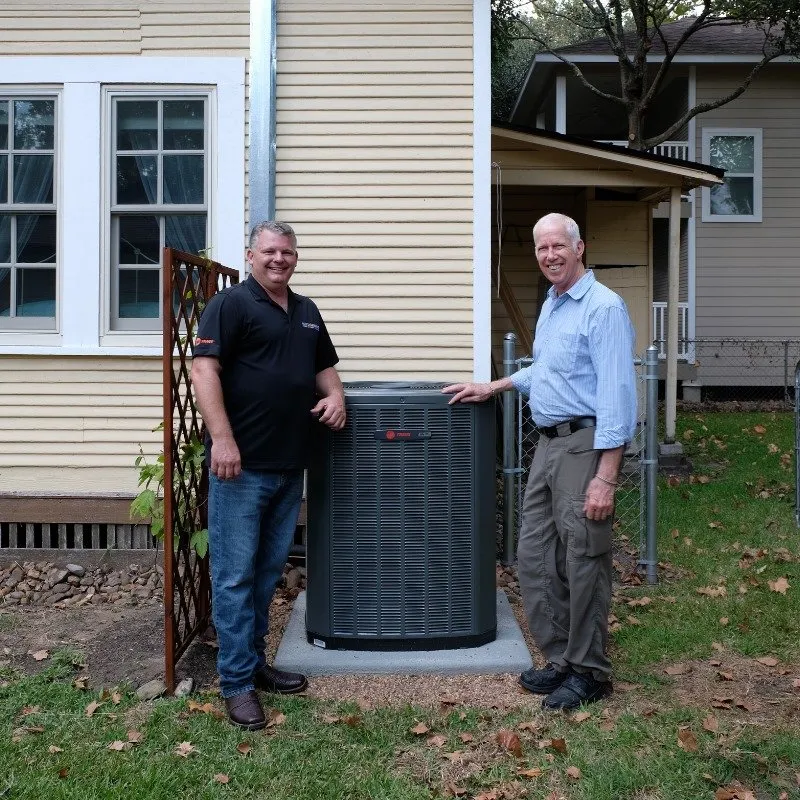 Slide of Air Tech of Humble - Elite Comfort