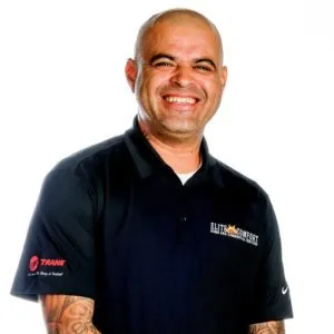 Slide of Air Tech of Humble - Elite Comfort