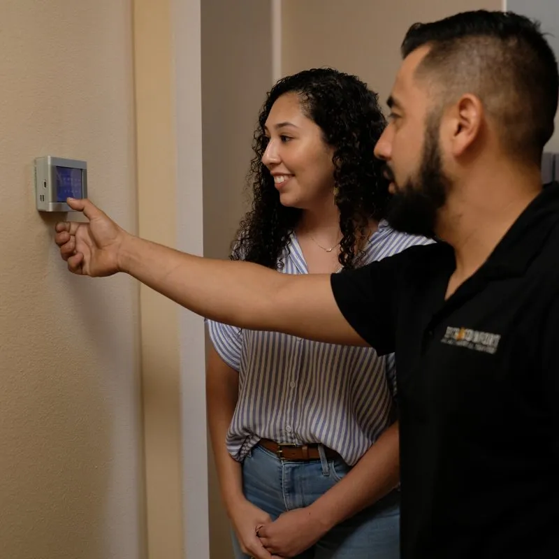 Slide of Air Tech of Humble - Elite Comfort