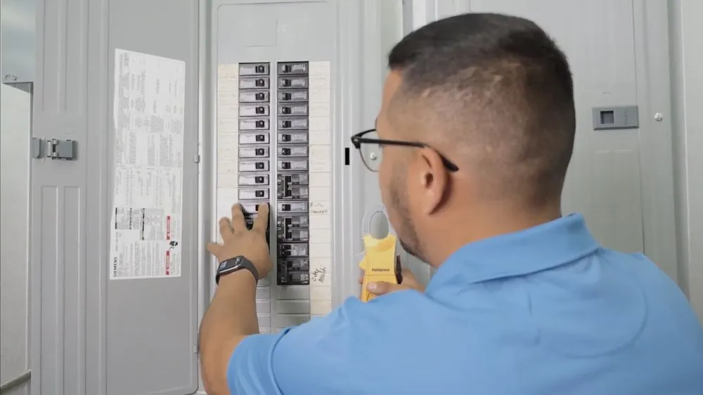 Slide of Air Tech of Katy