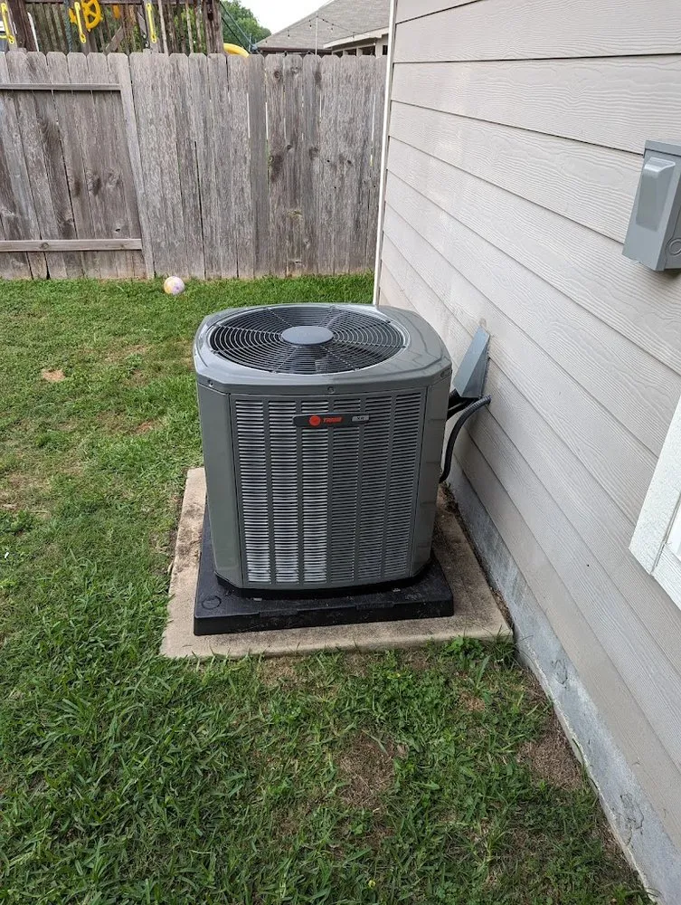 Slide of Air Tech of Katy