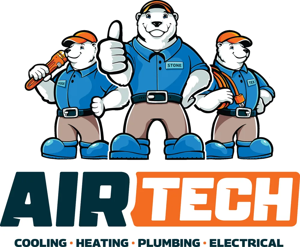 Slide of Air Tech of Katy