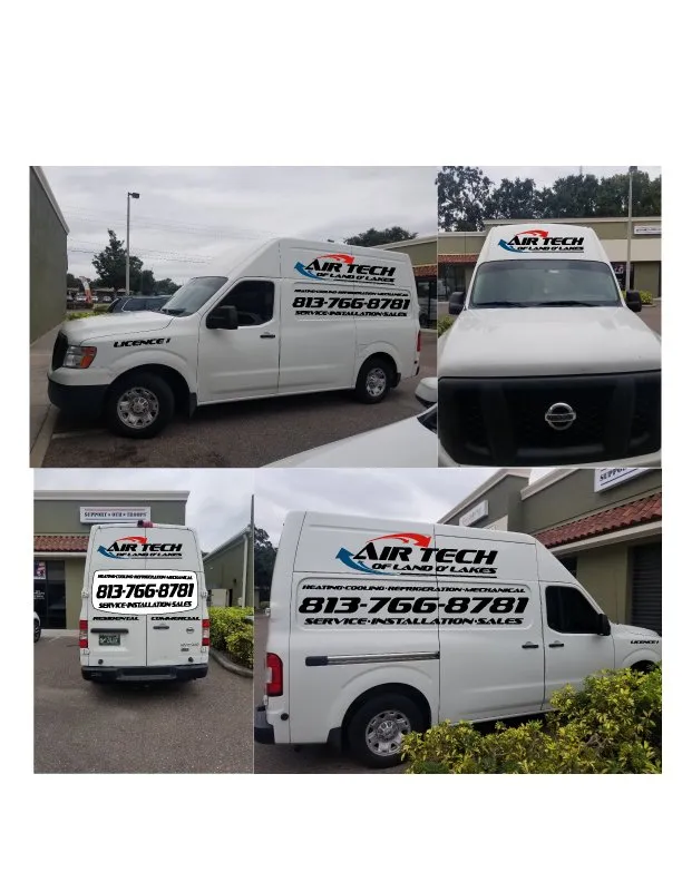 Slide of Air Tech Of Land O’Lakes