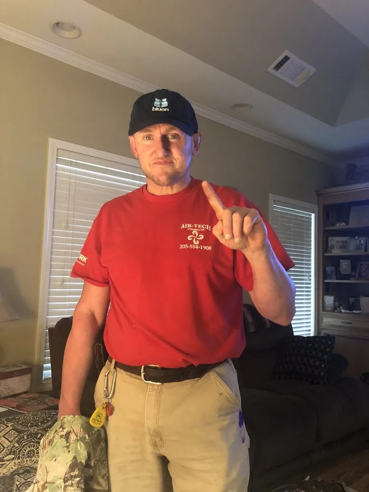 Slide of Air-Tech Of Tuscaloosa