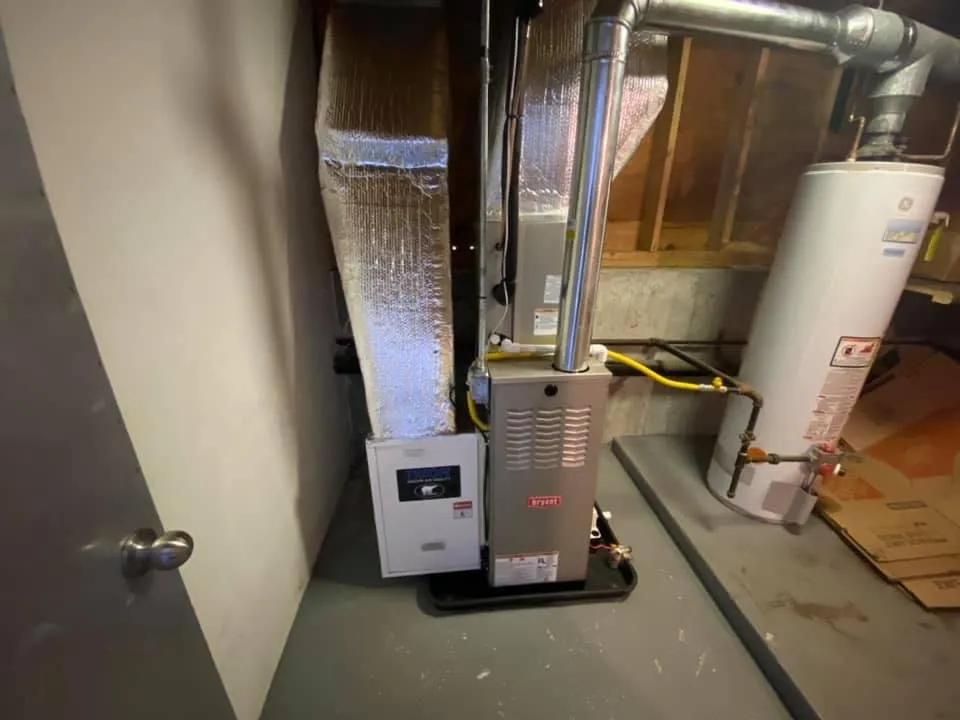 Slide of Air Tech Pro Hvac