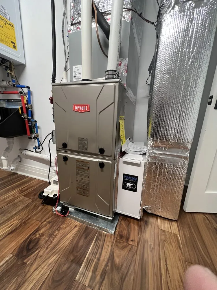 Slide of Air Tech Pro Hvac