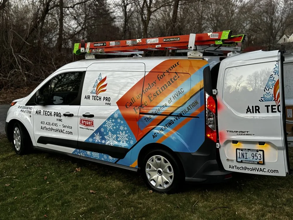 Slide of Air Tech Pro Hvac