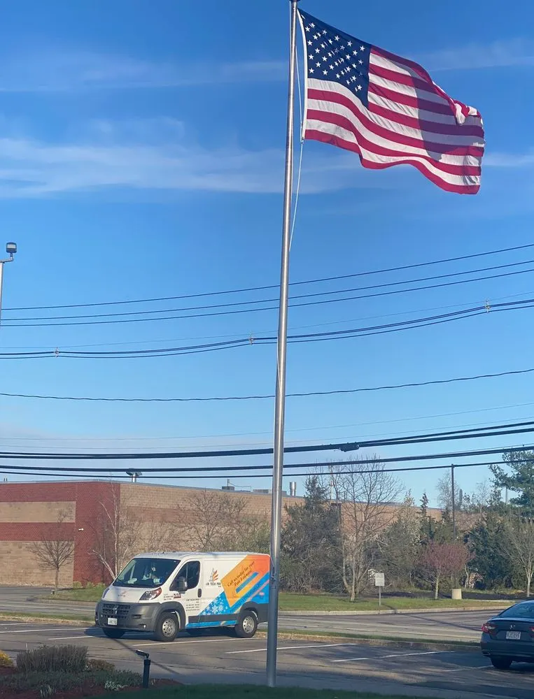 Slide of Air Tech Pro Hvac