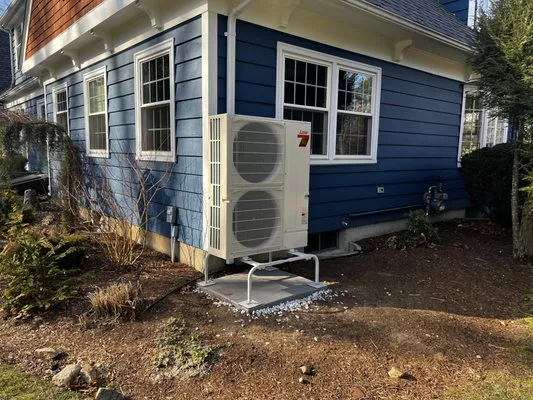 Air Tech Pro Hvac Logo