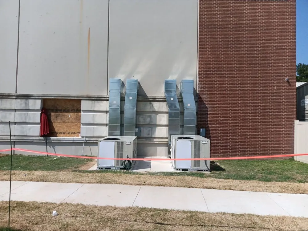 Slide of Air Tech Services