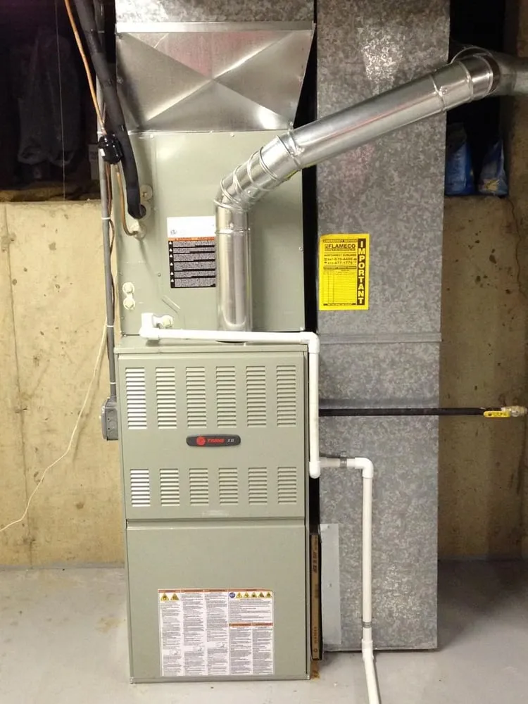 Slide of Air Tech Services