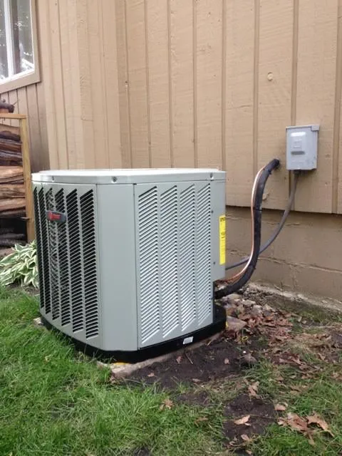 Slide of Air Tech Services