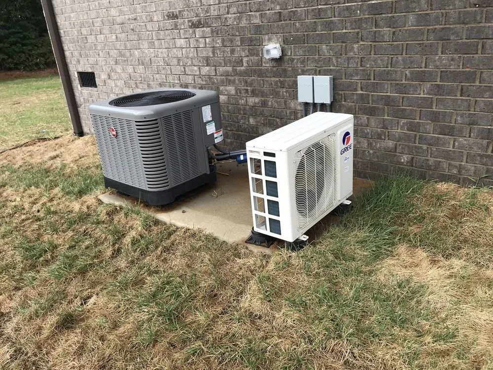 Slide of Air Tech Services