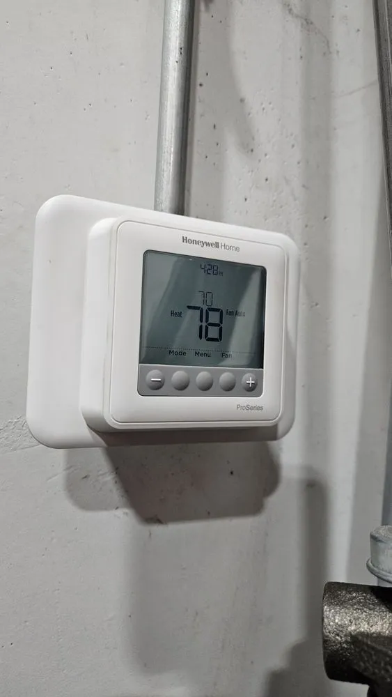 Slide of Air Tech Services