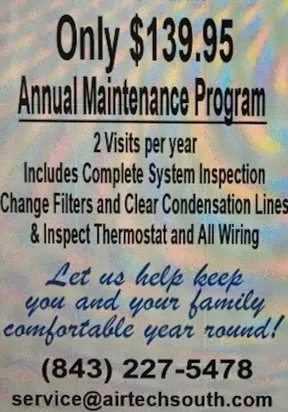 Slide of AIR TECH SOUTH