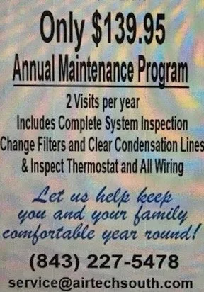 Slide of AIR TECH SOUTH