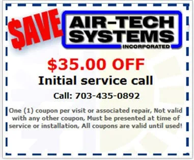 Slide of Air-Tech Systems