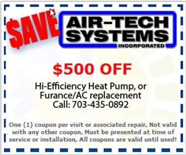 Slide of Air-Tech Systems