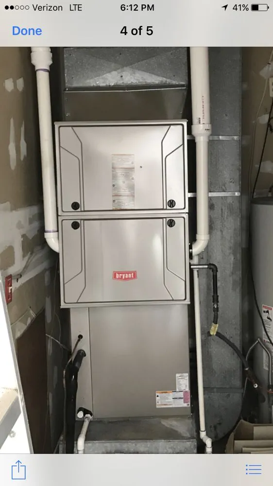 Slide of Air Technical Services