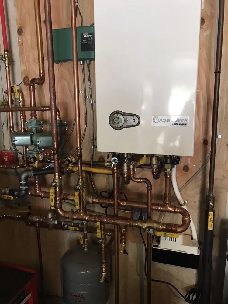 Slide of Air Technical Services