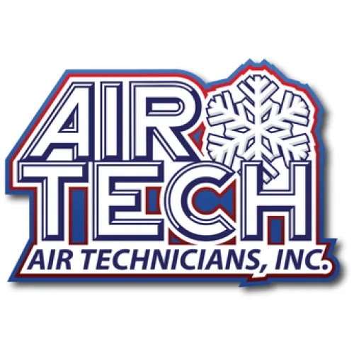 Slide of Air Technicians