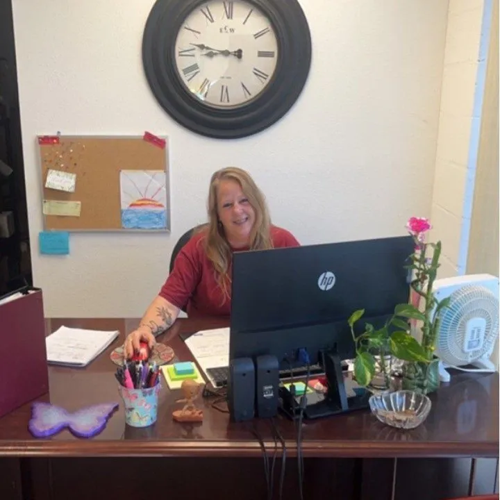 Slide of Air Technicians